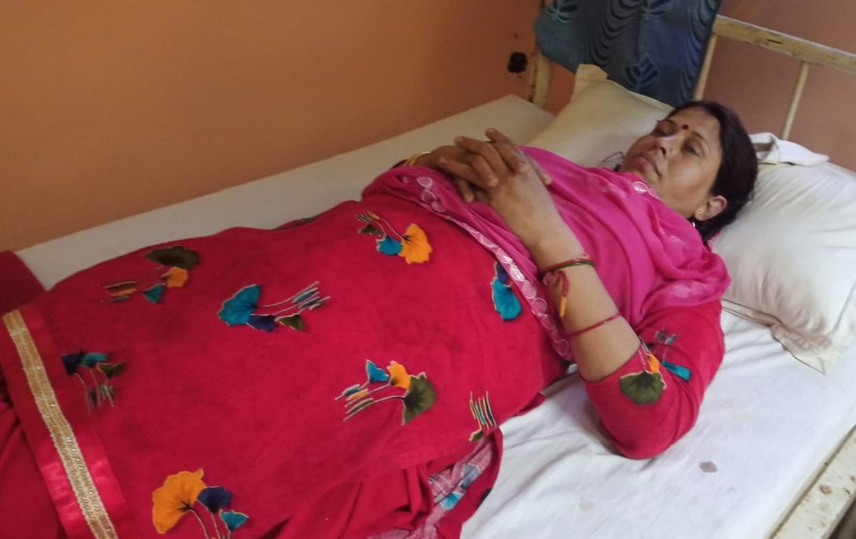Three injured in the attack of Rangdas in Ladbhadol