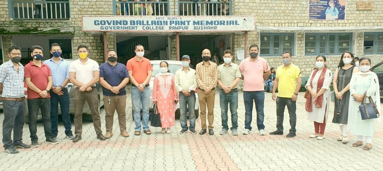 UGC Pay in 6th Finance Commission in Punjab