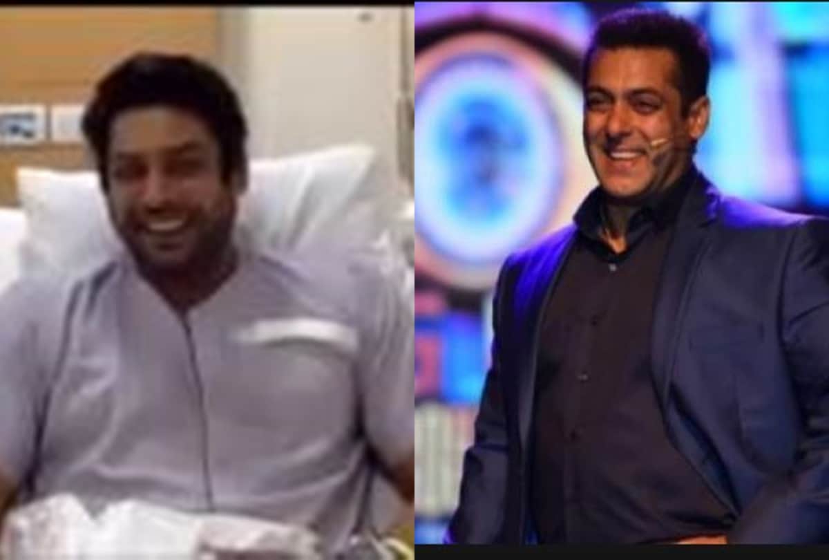 salman khan once joked about sidharth shukla death in bigg boss video goes viral