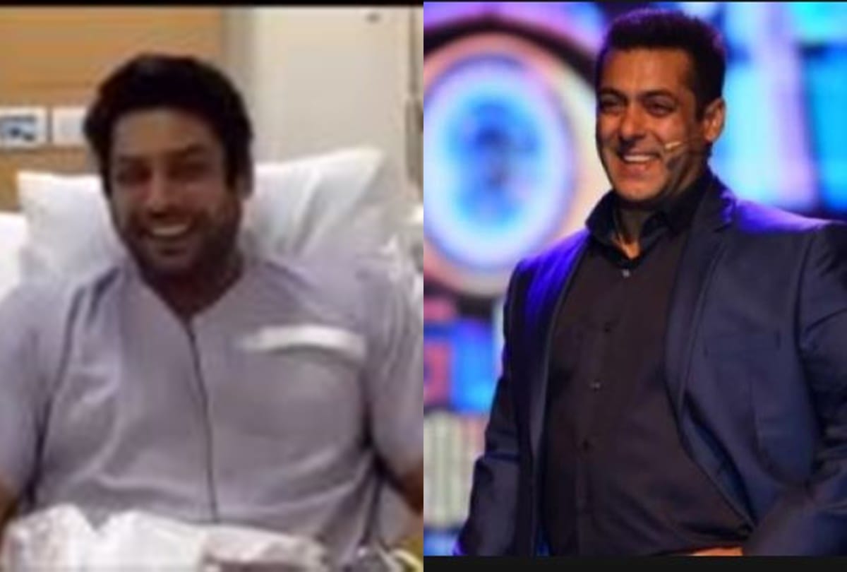 salman khan once joked about sidharth shukla death in bigg boss video goes viral
