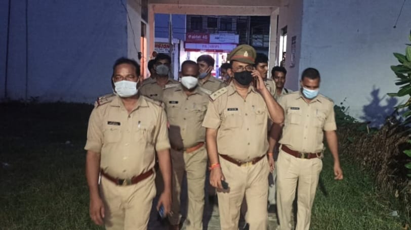 etawah news,Double murder: Report on five including retired soldiers, three arrested