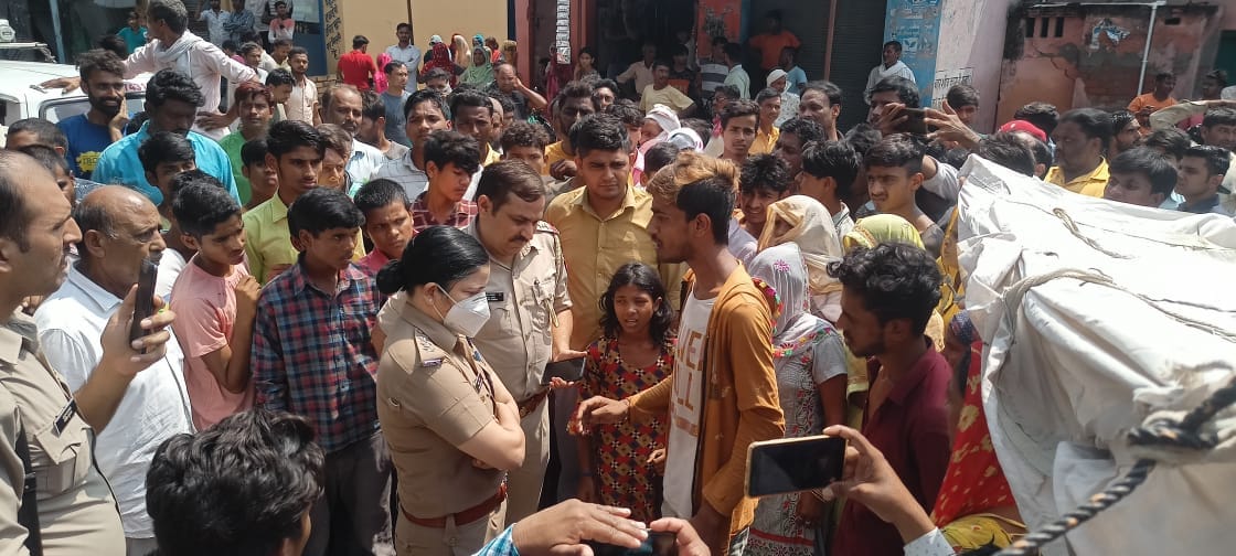Jam imposed for not arresting the accused