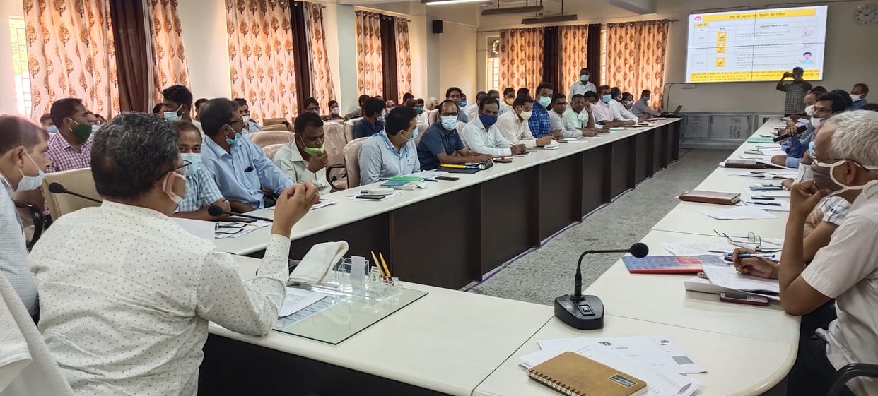 Kovid and tuberculosis will be marked from house to house