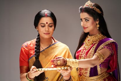 TV: Adult actors dominate small screen stories now Subh Labh in your home