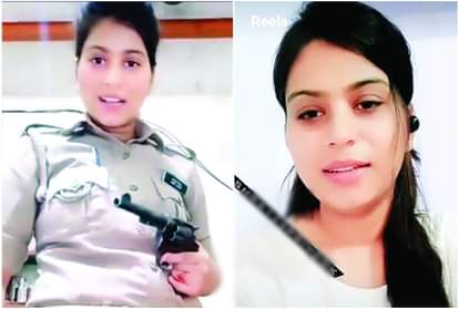 UP Police Constable Priyanka Mishra Video Viral News: Social media users support to lady constable
