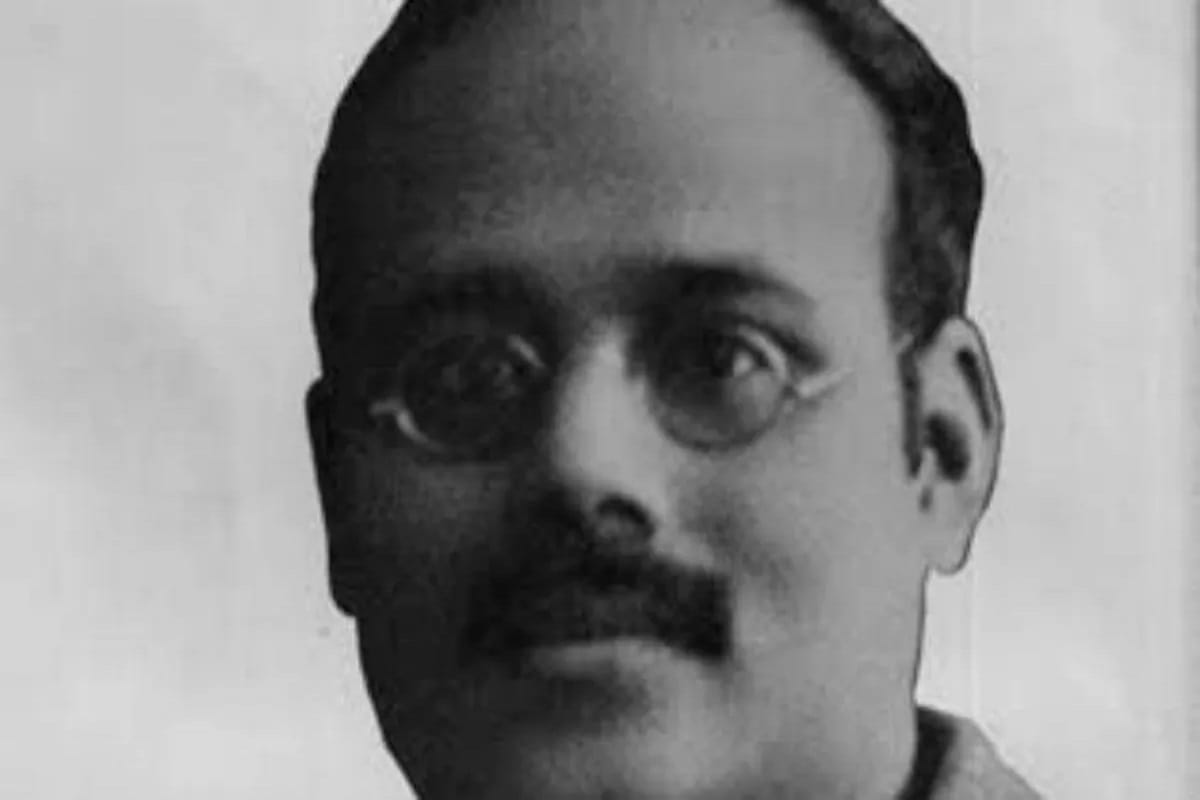 Even the people of Delhi do not know Lala Hardayal