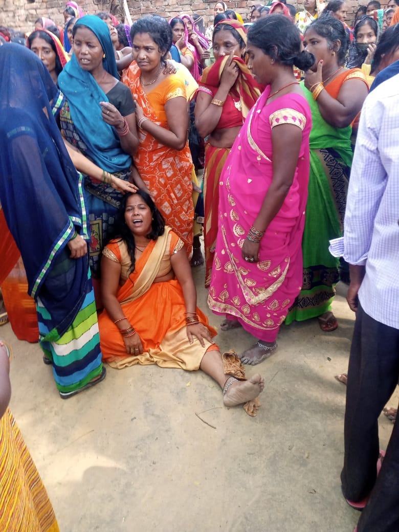 Three children died due to drowning in a water filled pit in Mau police investigation