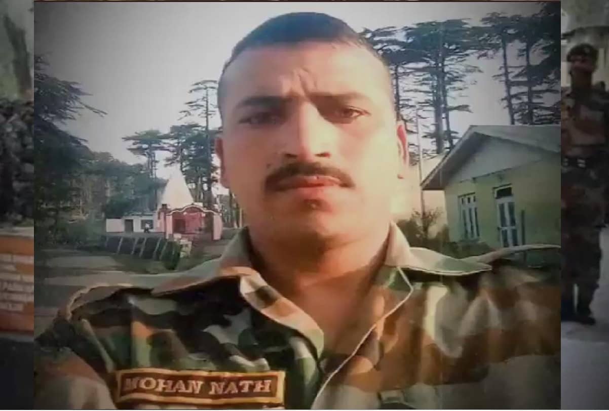 lance naik mohan nath goswami story who killed 10 terrorists in 11 days in kashmir