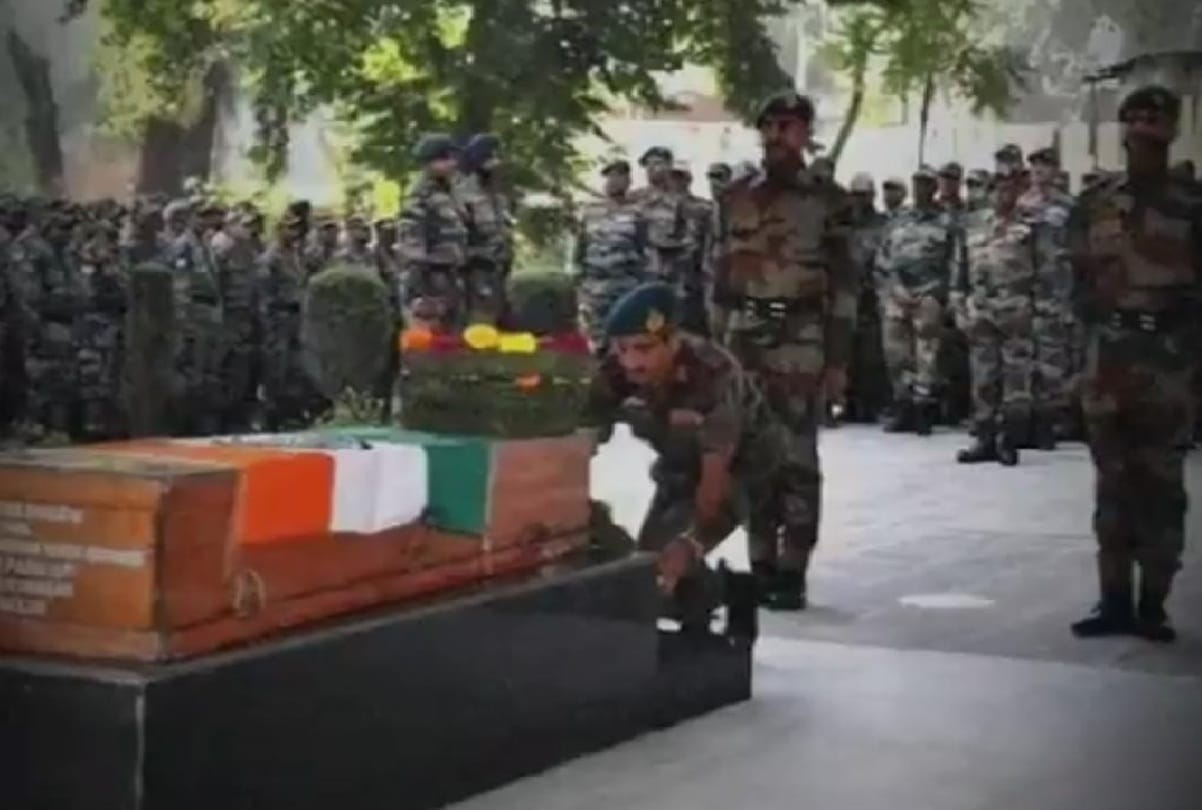 lance naik mohan nath goswami story who killed 10 terrorists in 11 days in kashmir