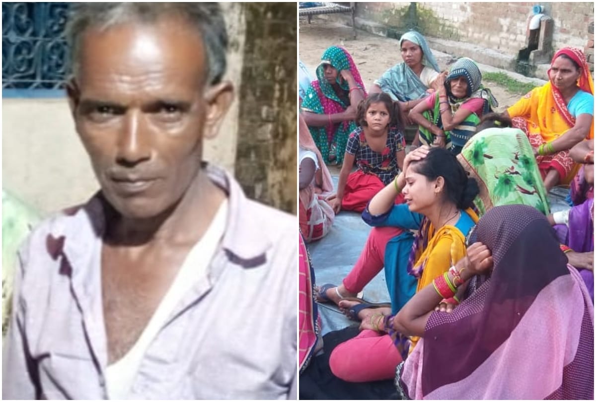 Home guard shot dead, dead body found in forest outside village in kasganj