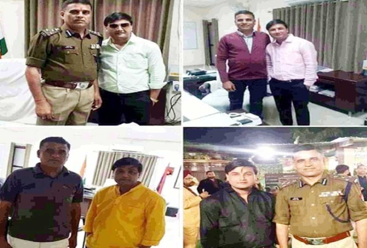 IPS Anant Dev said Vikas Dubey was never mentioned during his tenure of 22 months