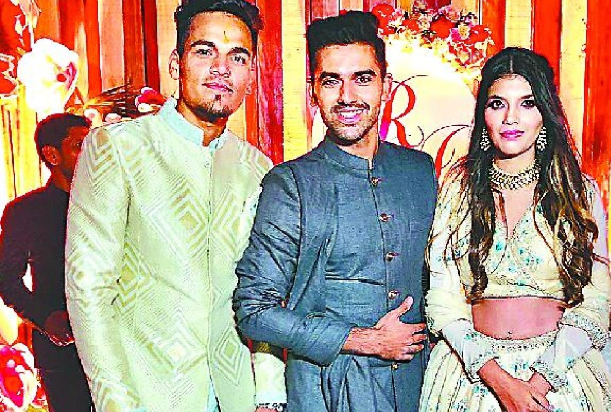 Cricketer Rahul Chahar may marry soon