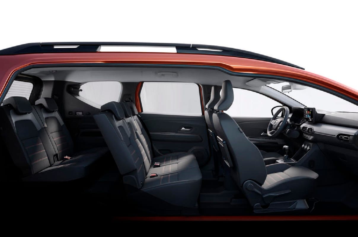 Renault Dacia Jogger launched 7-seater family car gets SUV-like styling know features specifications