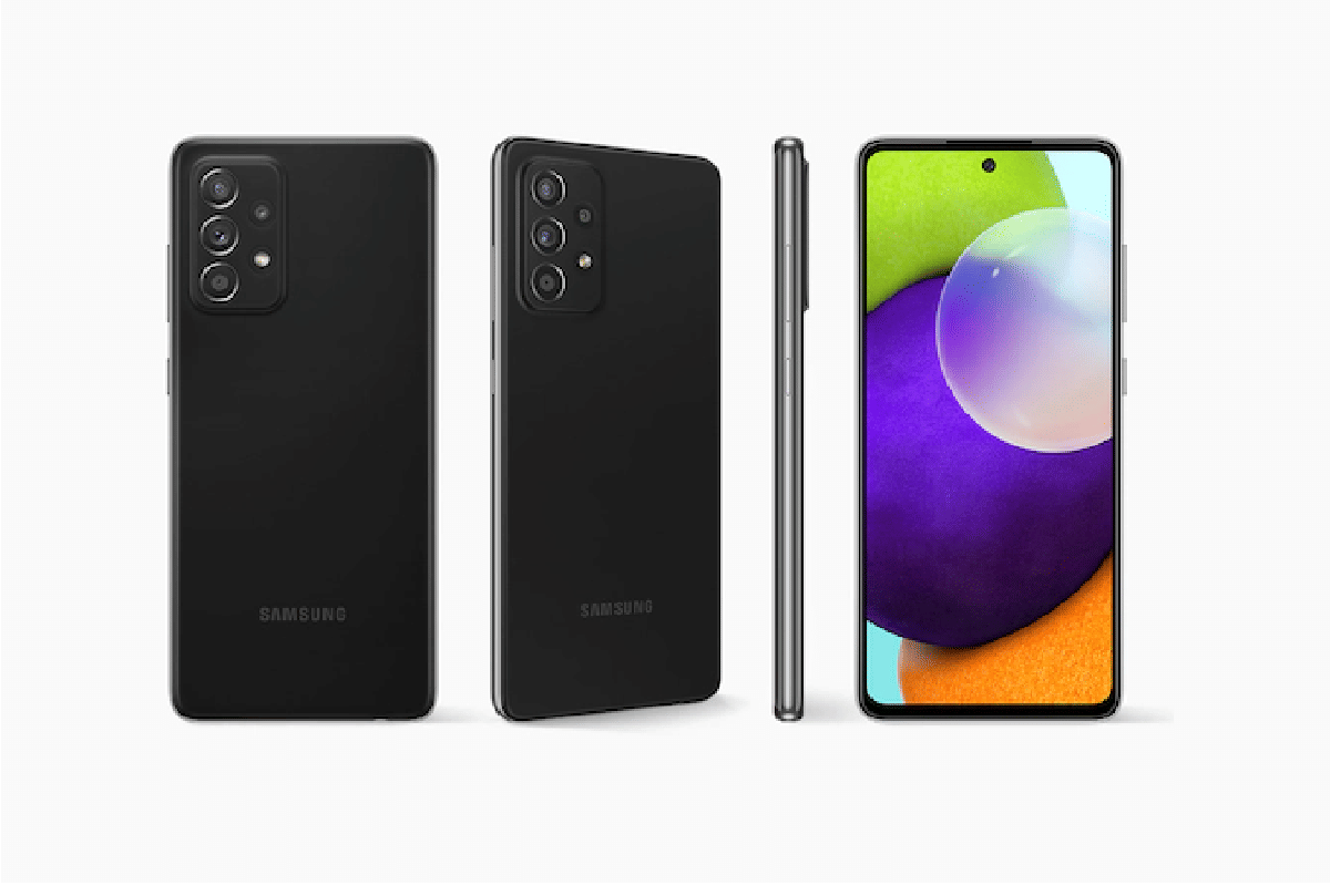 Samsung Galaxy A52