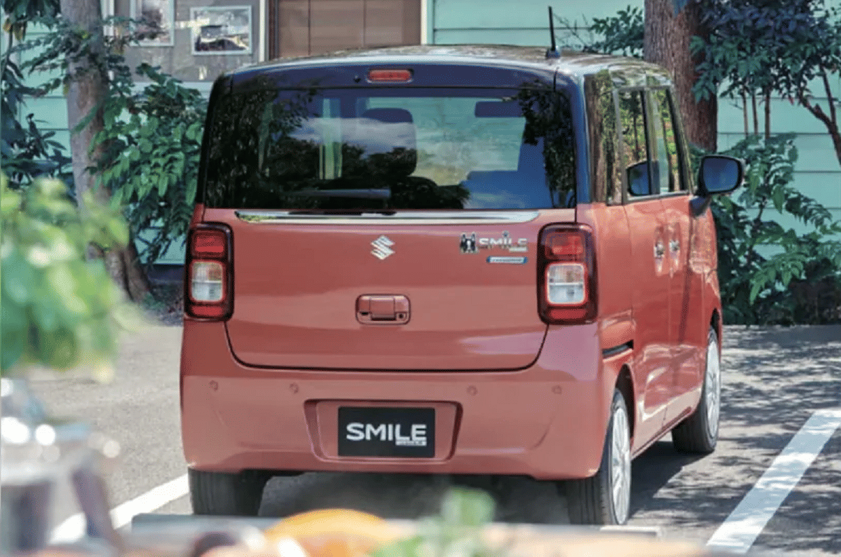 Suzuki WagonR Smile launched in Japan Check out Price specifications features