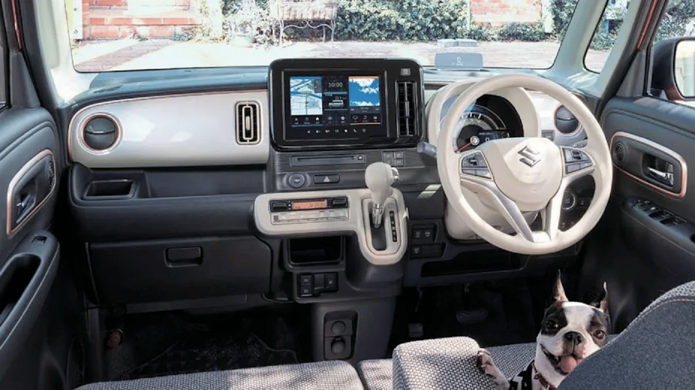 Suzuki WagonR Smile launched in Japan Check out Price specifications features