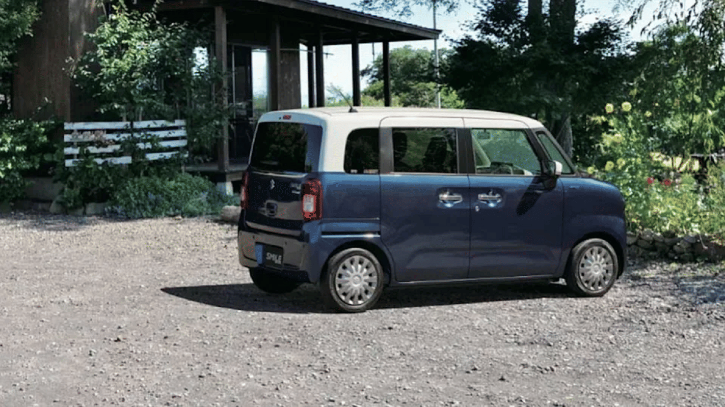 Suzuki WagonR Smile launched in Japan Check out Price specifications features