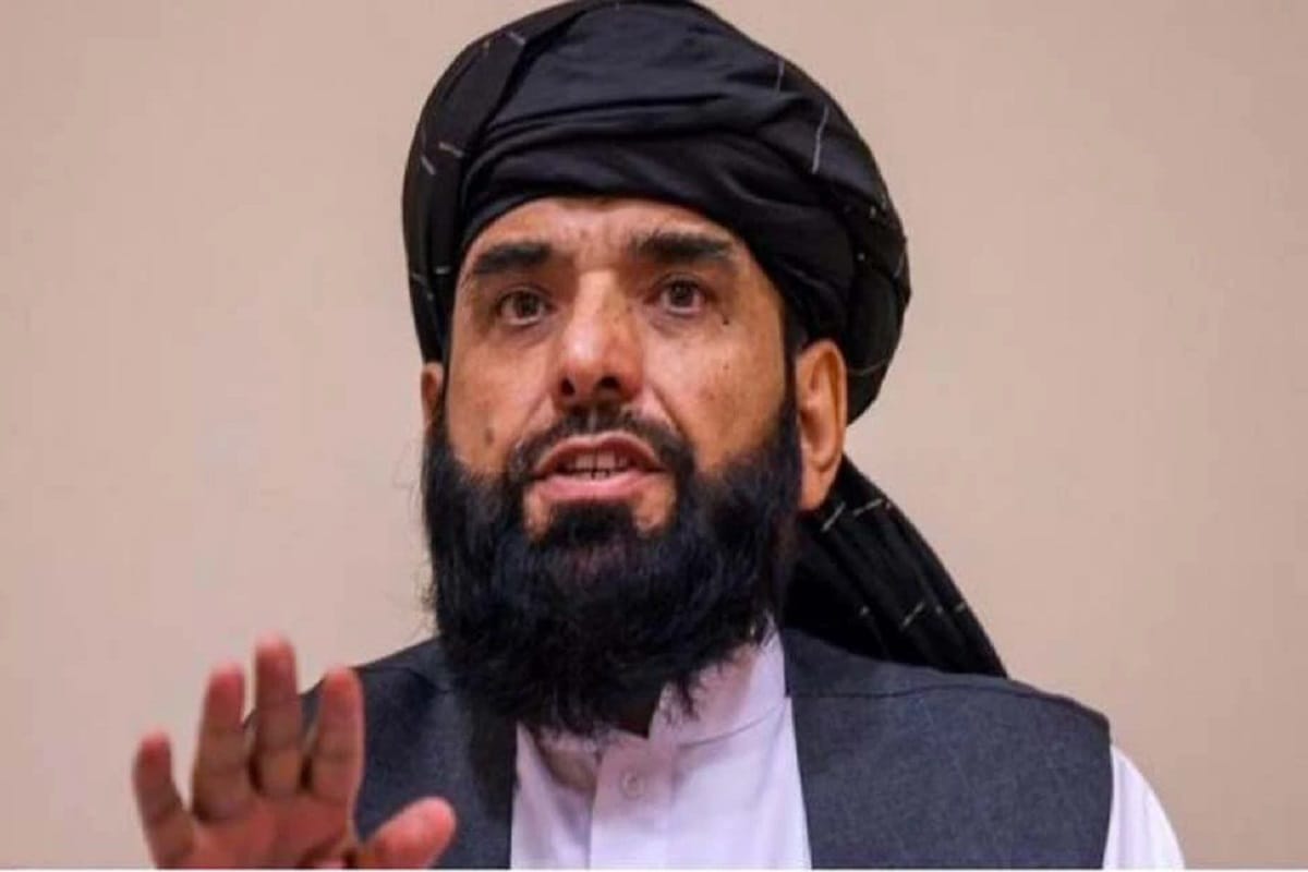 Taliban: We have the right to raise our voice for the Muslims of Jammu and Kashmir