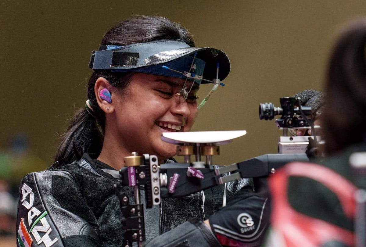 Tokyo Paralympics 2021 Indian Shooter AvaniLekhara wins bornze medal in Women 50m Rifle 3P SH1 final