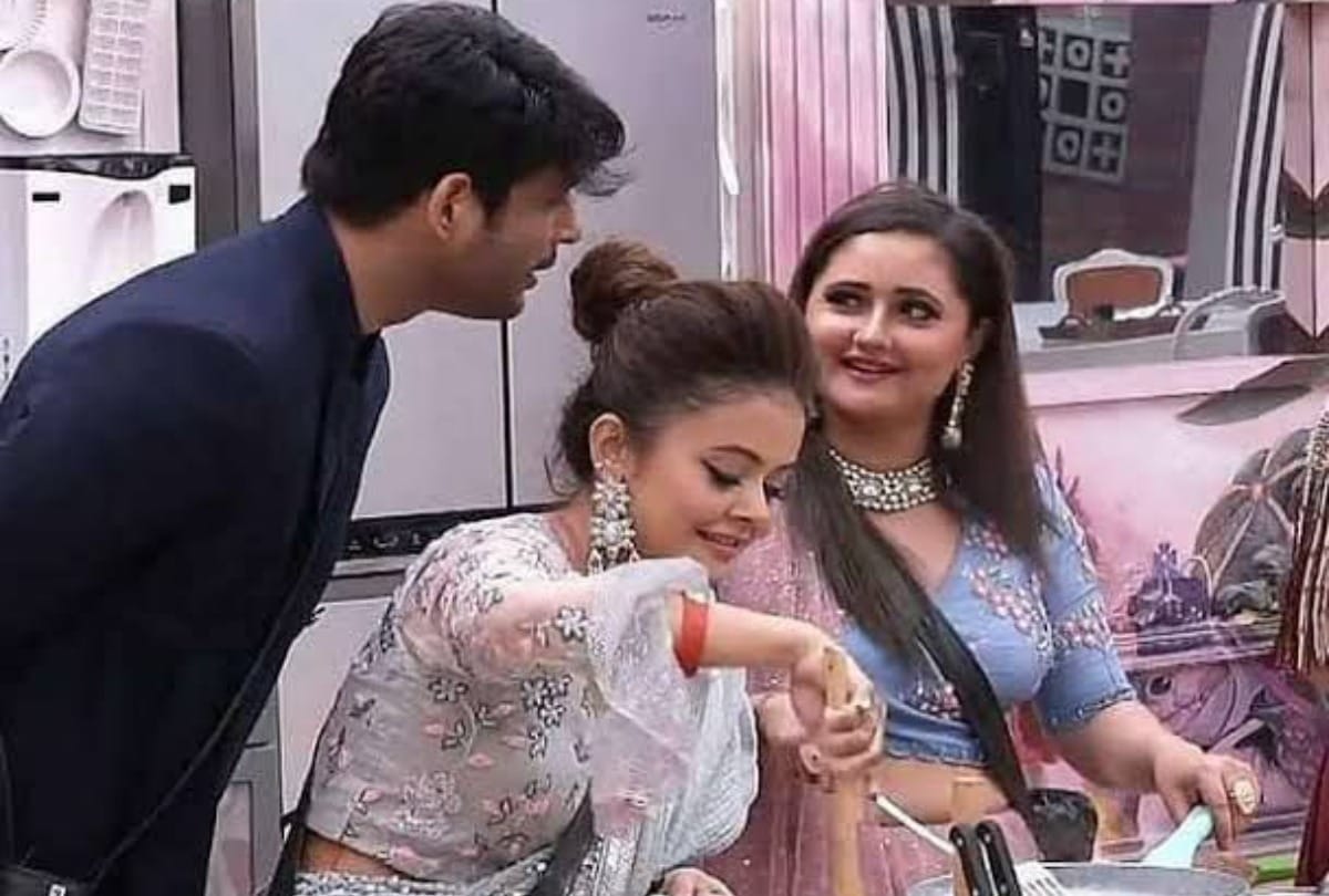 sidharth shukla death people troll rashmi desai on social media for her bigg boss 13 statement to the actor