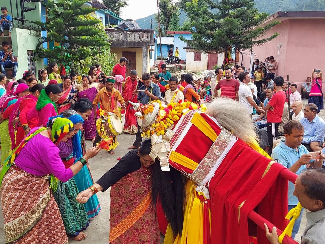 ????Fairs in Ganga and Yamuna Valley