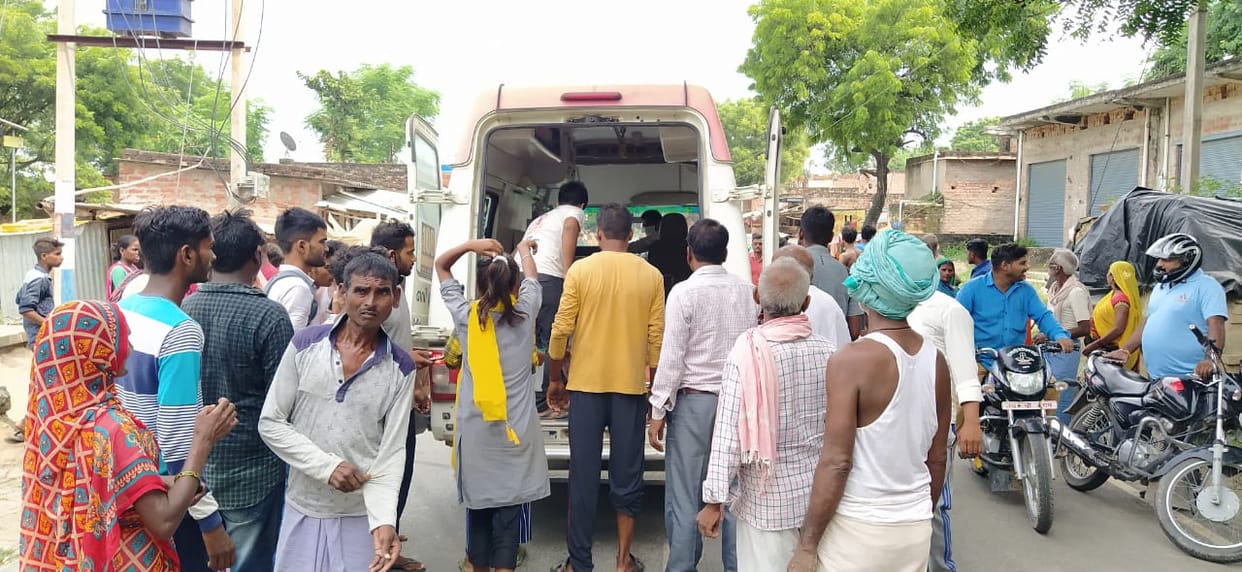 Wild boar wreaks havoc in the Varanasi village attacked and injure people