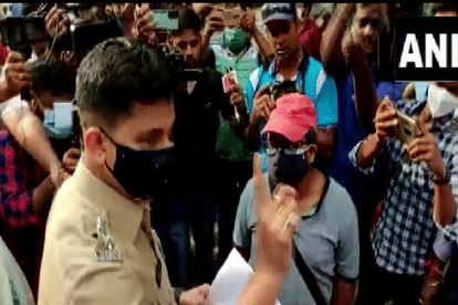 No Protest Within 50 Meters of Visva Bharati University Rules High Court