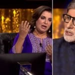 दीपिका पादुकोण और फराह खान-अमिताभ बच्चन