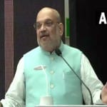 अमित शाह, गृह मंत्री