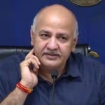 मनीष सिसोदिया