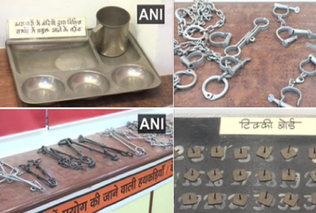 Prison Museum Shows Evolution Journey of Prisons