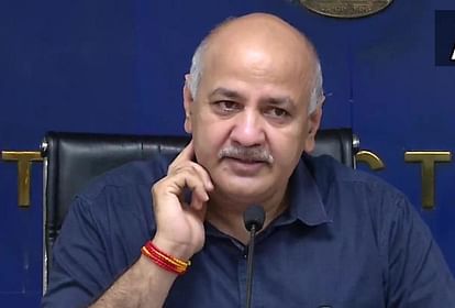 दिल्ली:मनीष सिसोदिया ने 100 करोड़ टीकाकरण की उपलब्धि पर उठाए सवाल, बोले- छह महीना पहले मिल जाती सफलता, अगर... - Manish Sisodia Raised Questions On Achievement Of 100 Crore ...