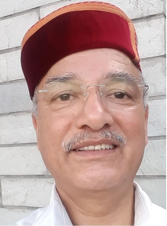 Dr Tej PratapVC Of The Year