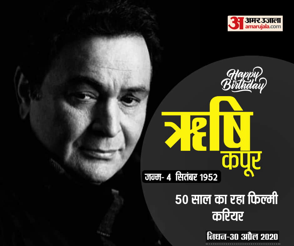 rishi kapoor birthday special when rishi did his first film for chocolate
