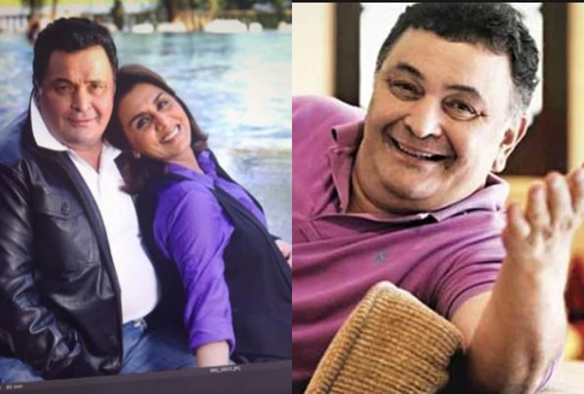 when Rishi Kapoor tweets once stirred up storm Neetu Kapoor says 300 crowd chanted slogans