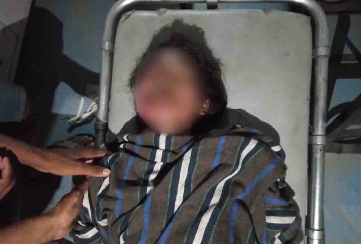 Auraiya: Painful death of niece found burnt in aunt's house