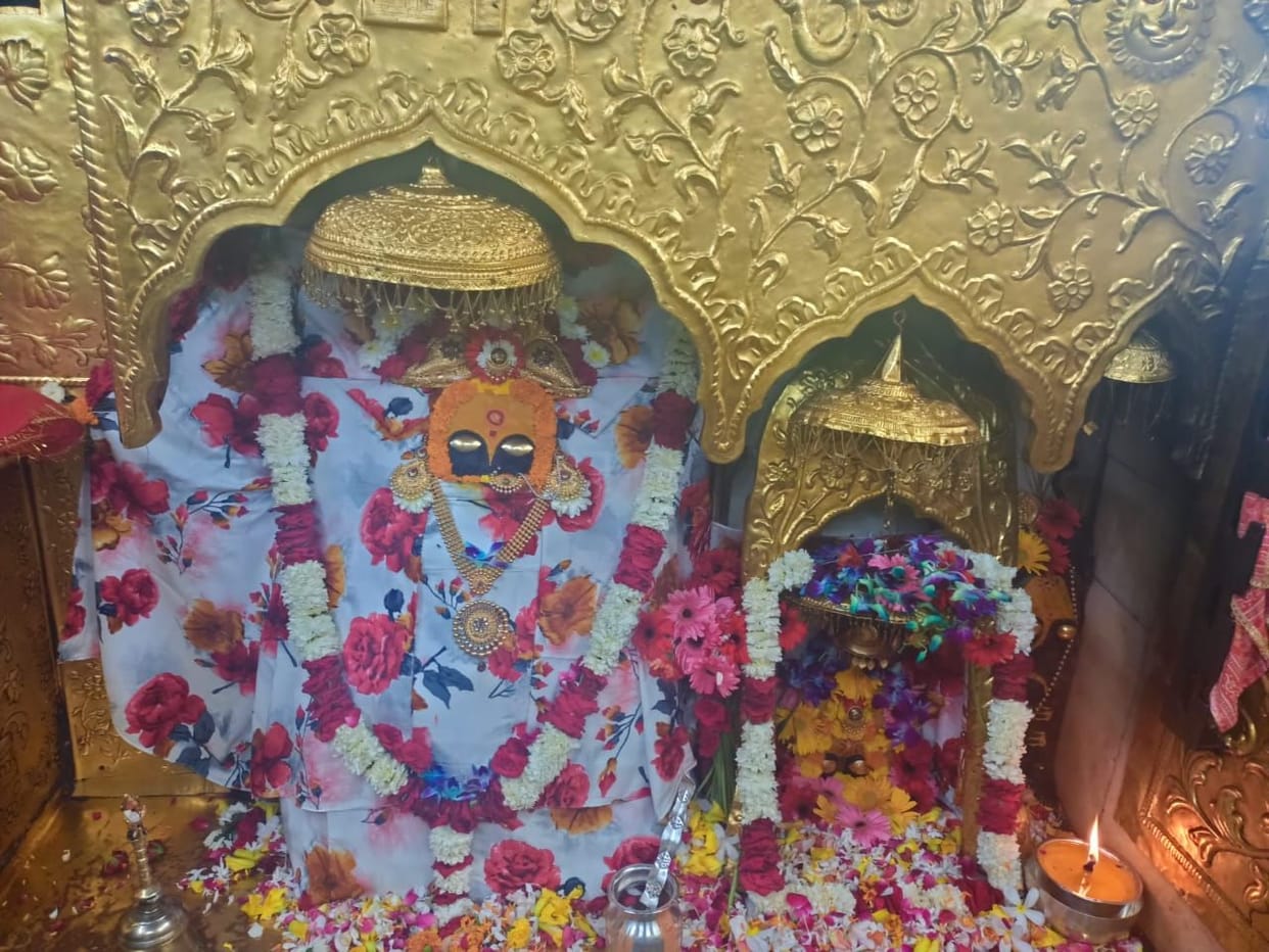 piligrimages worship in naina devi temple with new system