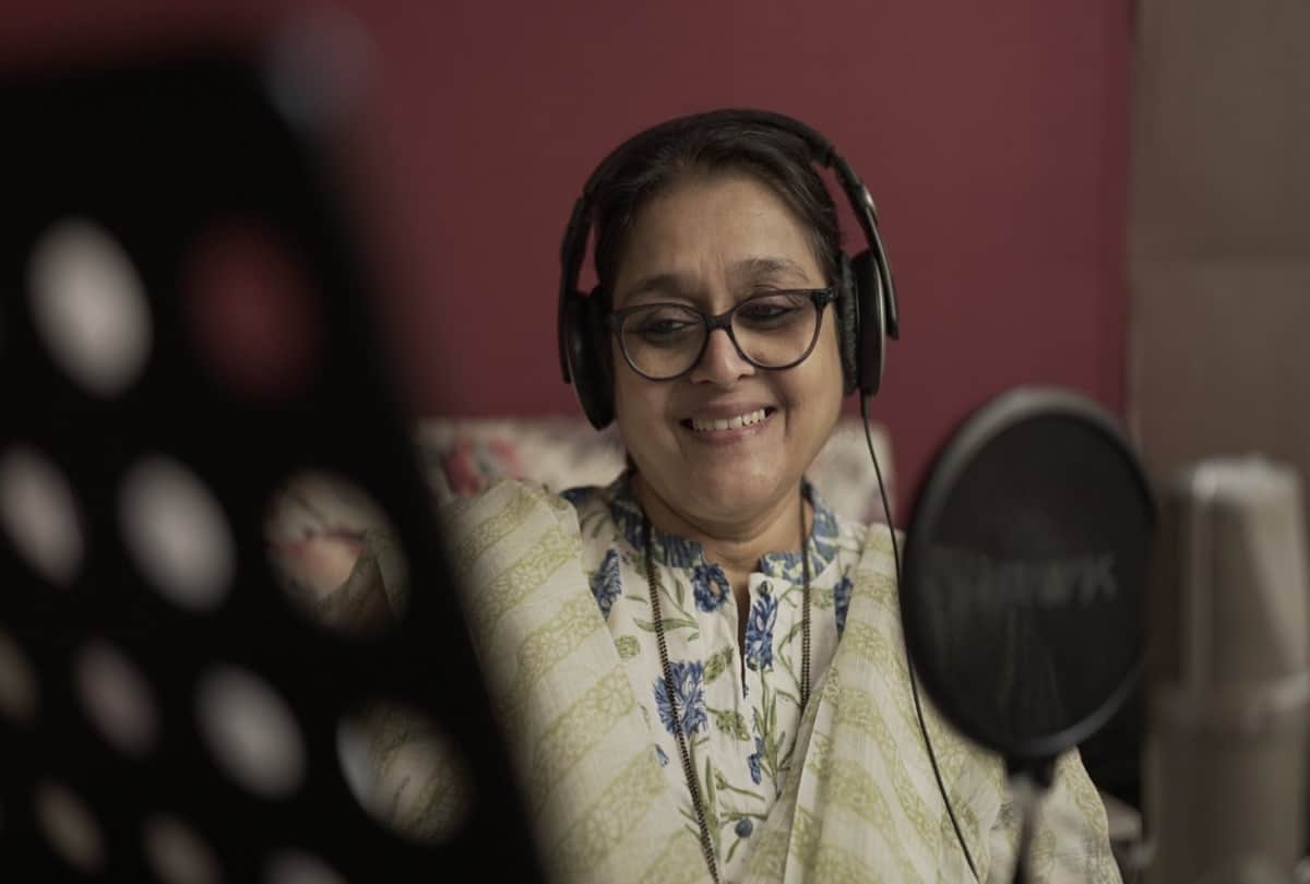 Supriya Pathak speaks to Pankaj Shukla in exclusive video interview about audio debut rajesh khanna
