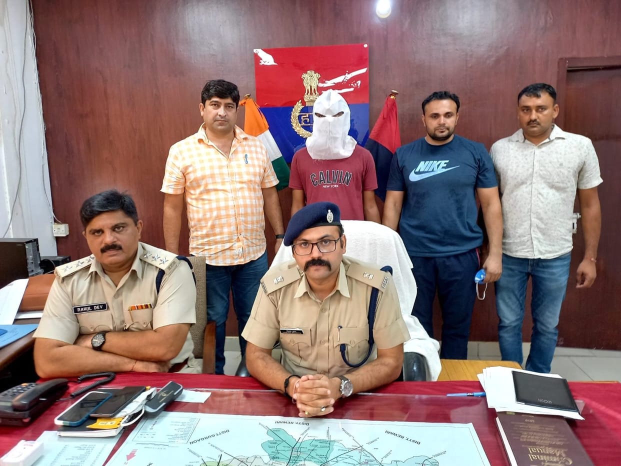 aasuda duble murder case one accused arreset