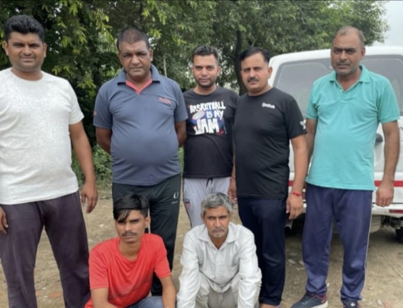 Attack on CIA 2 team bringing opium kingpin from Bihar