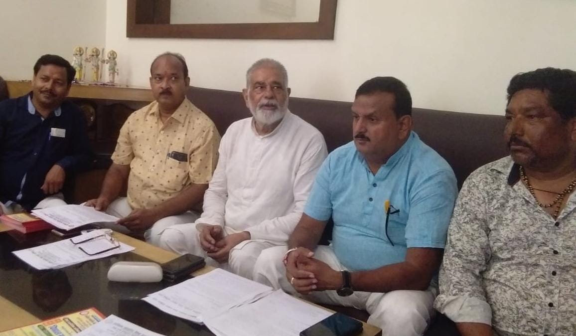 etawah news,Vaish Samaj asked for tickets for 106 seats in the assembly