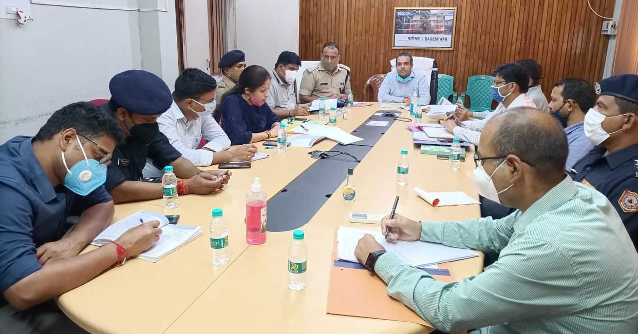 Better coordination between departments is necessary for disaster management