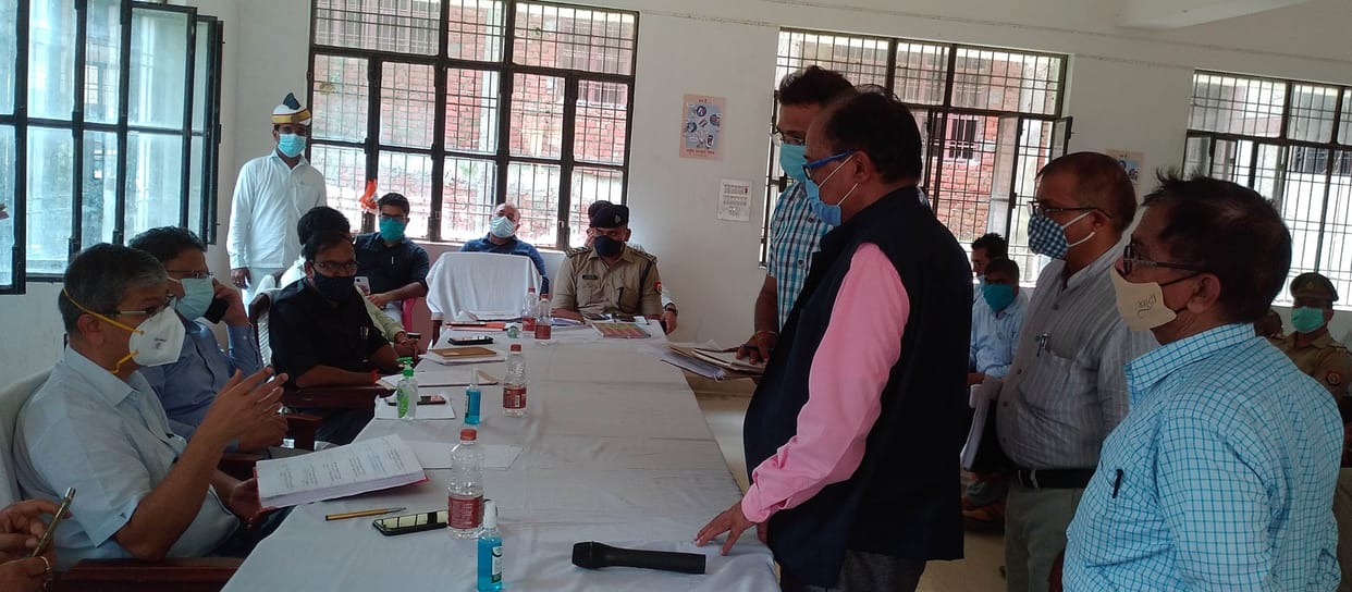 Quality resolution of the problems of the complainants should be done: Nodal Officer