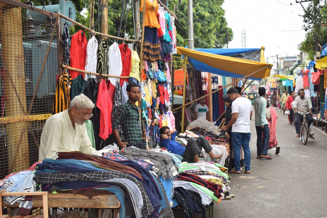 open market