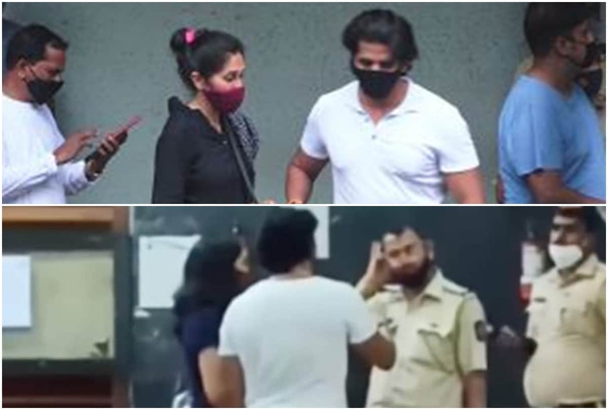 Sidharth Shukla: Karanvir Bohra commented on photographer called him poor during Sidharth Shukla funeral, the actor said such people are defaming the media