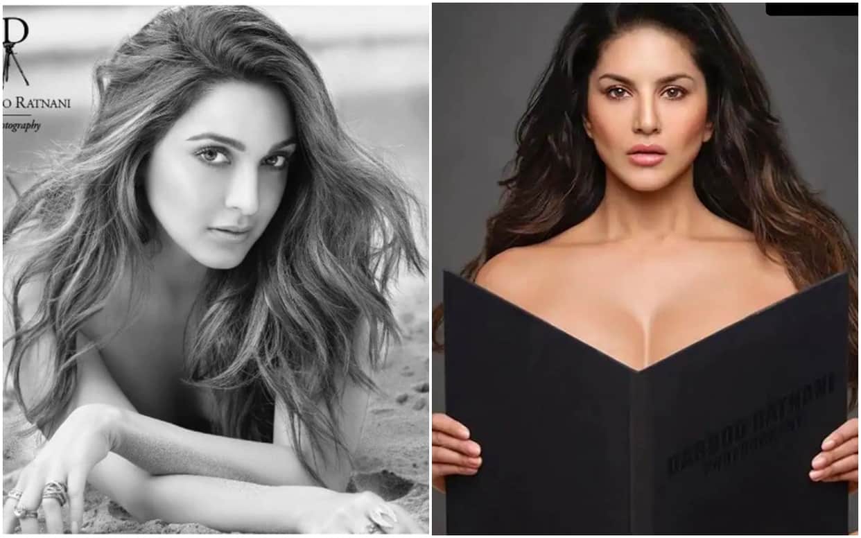 Deepika Padukone TO Kiara Advani: Actresses who went bold for Dabboo Ratnani’s calendar shoot