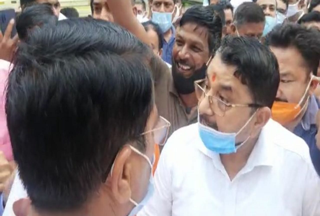 uttarakhand election 2022: congress rebel mlas who joined bjp is now united