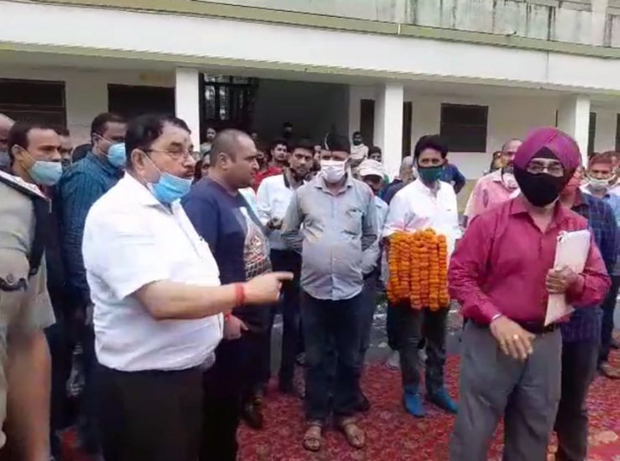 uttarakhand election 2022: congress rebel mlas who joined bjp is now united