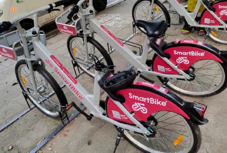 Some People have take Smart Cycles to Home in Chandigarh