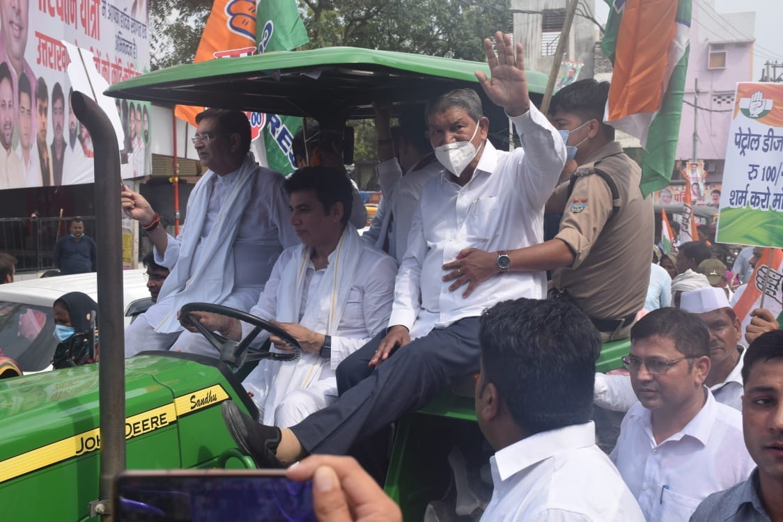 uttarakhand election 2022 : Congress strategy for beat bjp